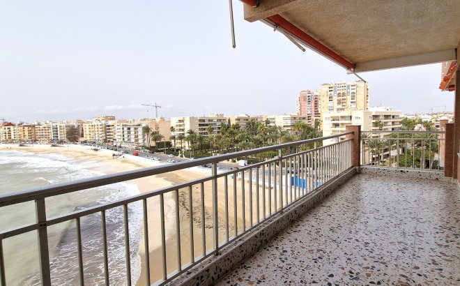 Appartement - Revente - Torrevieja - Costa Blanca