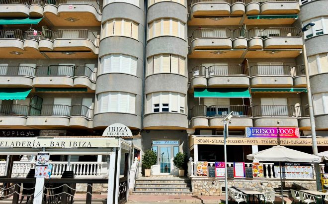 Appartement - Revente - Torrevieja - Costa Blanca