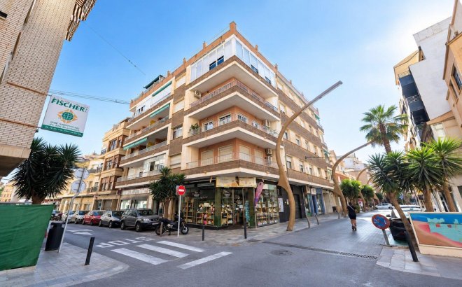 Appartement - Revente - Torrevieja - Costa Blanca