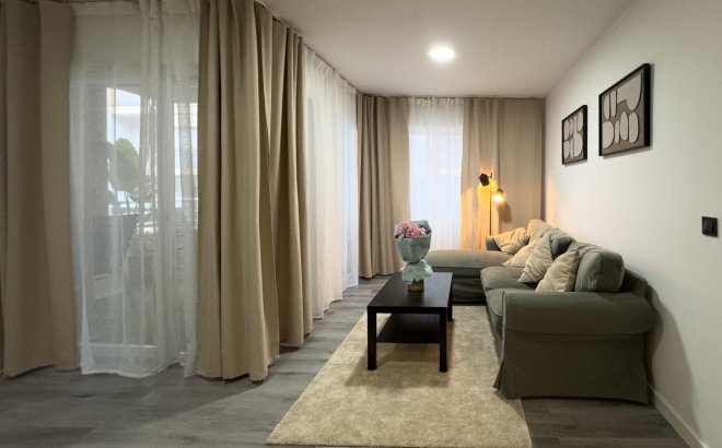 Appartement - Revente - Torrevieja - Curva Del Palangre