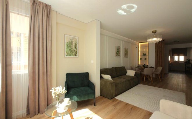 Appartement - Revente - Torrevieja - Curva Del Palangre