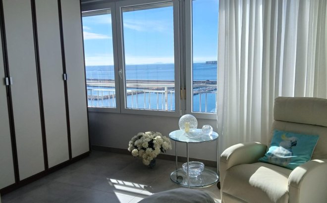Appartement - Revente - Torrevieja - El Acequión - Los Náufragos