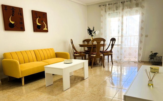Appartement - Revente - Torrevieja -
                El Molino