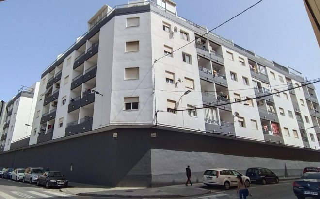 Appartement - Revente - Torrevieja - El Molino