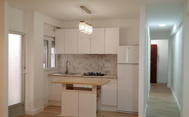 Appartement - Revente - Torrevieja - El Molino