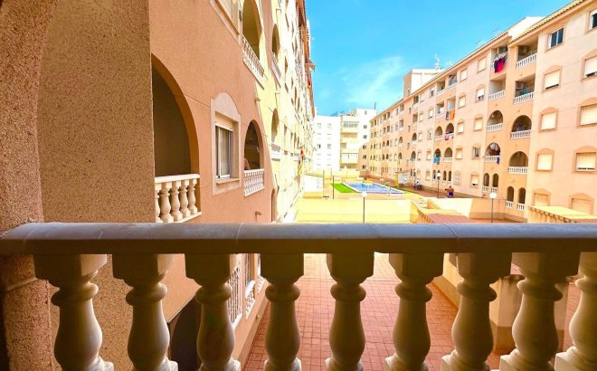 Appartement - Revente - Torrevieja - Estacion De Autobuses