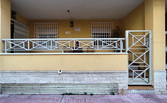 Appartement - Revente - Torrevieja - Estacion De Autobuses