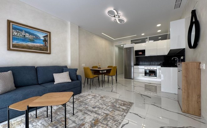 Appartement - Revente - Torrevieja - Estacion De Autobuses