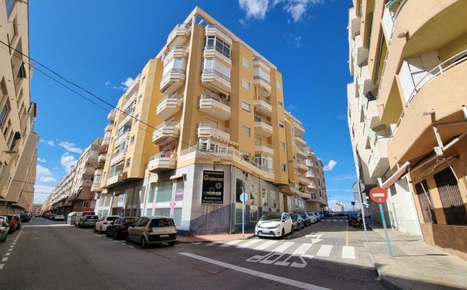Appartement - Revente - Torrevieja - Habaneras