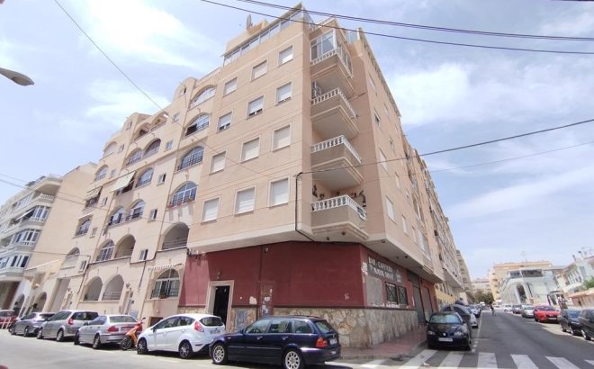 Appartement - Revente - Torrevieja - Habaneras