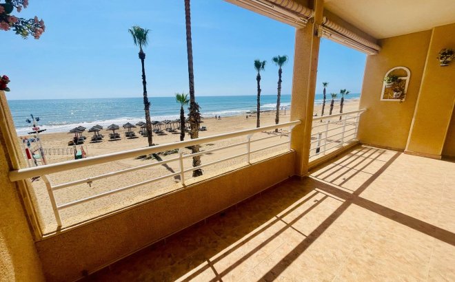 Appartement - Revente - Torrevieja - La Mata