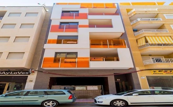 Appartement - Revente - Torrevieja - La Mata