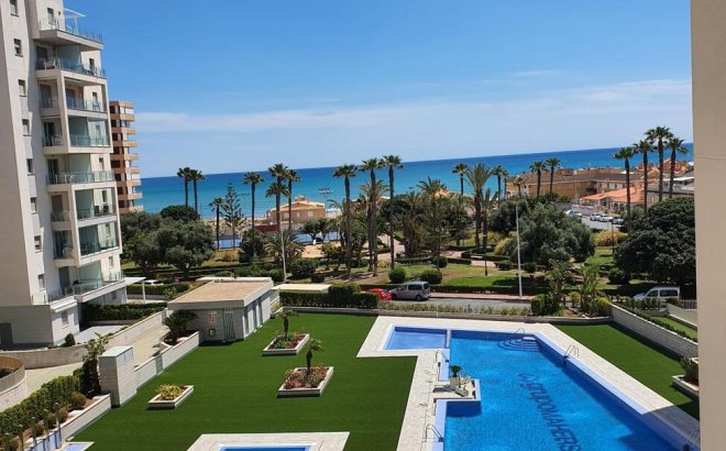 Appartement - Revente - Torrevieja - La Mata