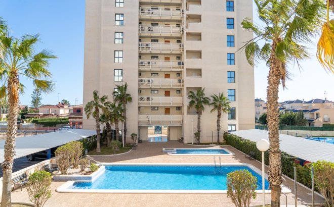 Appartement - Revente - Torrevieja - La Veleta
