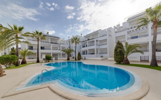 Appartement - Revente - Torrevieja - La Veleta