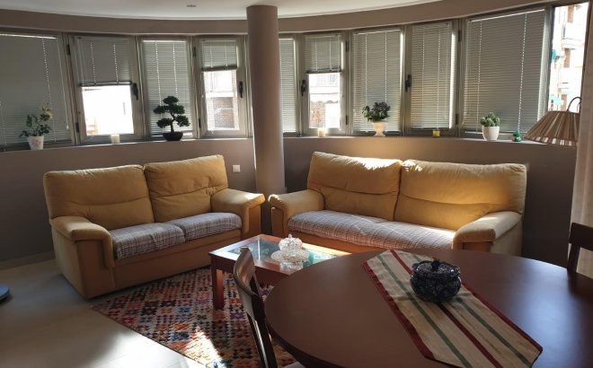 Appartement - Revente - Torrevieja - Las Piscinas Naturales