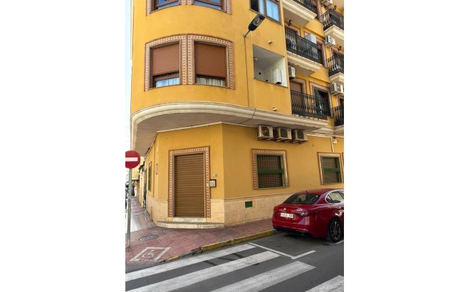 Appartement - Revente - Torrevieja - Las Piscinas Naturales