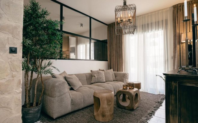 Appartement - Revente - Torrevieja -
                Las Piscinas Naturales