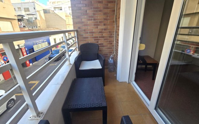 Appartement - Revente - Torrevieja - Las Piscinas Naturales