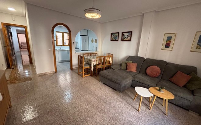 Appartement - Revente - Torrevieja - Los Frutales