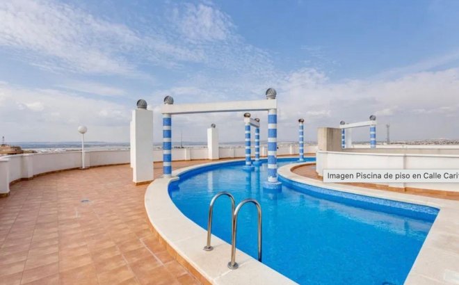 Appartement - Revente - Torrevieja - Parque Acuático - Sector 25