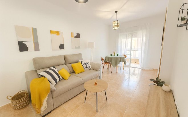 Appartement - Revente - Torrevieja - PARQUE DE LAS NACIONES