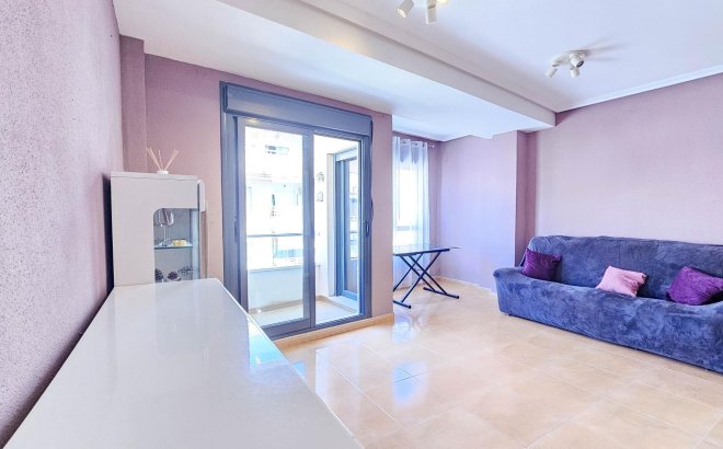 Appartement - Revente - Torrevieja - PARQUE DE LAS NACIONES