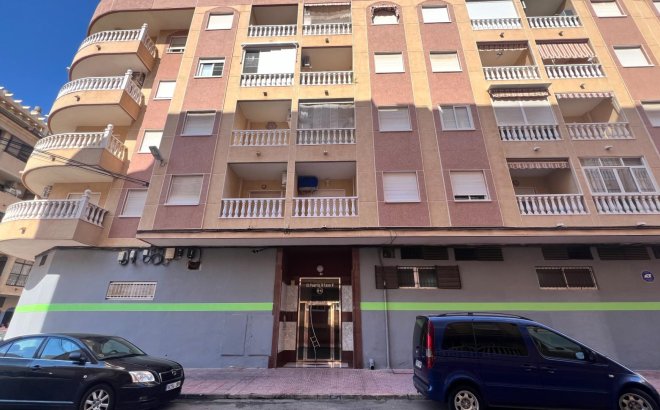 Appartement - Revente - Torrevieja -
                PARQUE DE LAS NACIONES