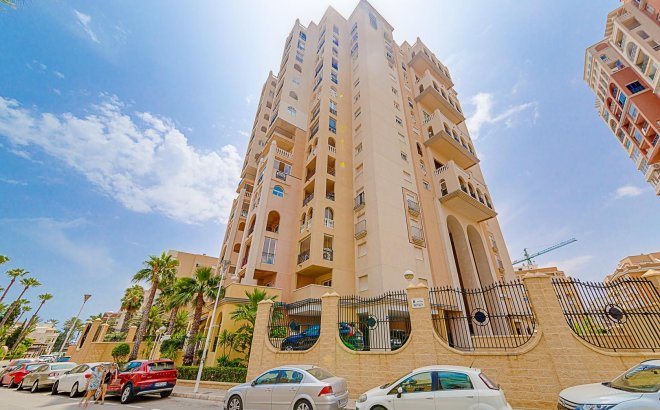 Appartement - Revente - Torrevieja - Playa de los Locos