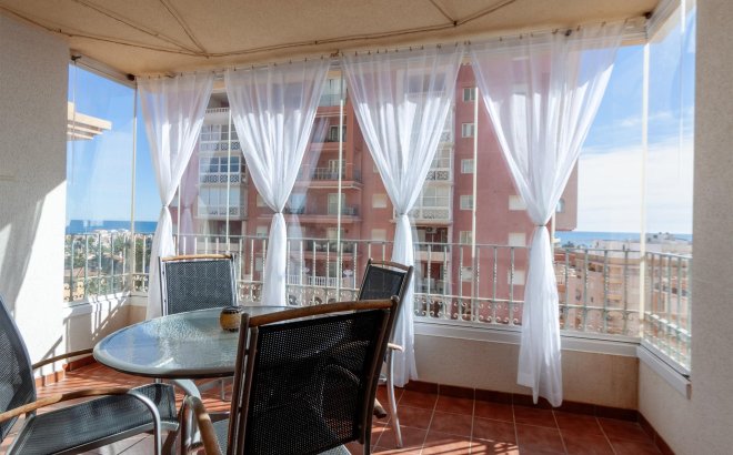 Appartement - Revente - Torrevieja - Playa de los Locos