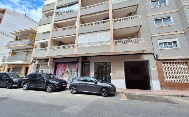 Appartement - Revente - Torrevieja - Playa de los Locos