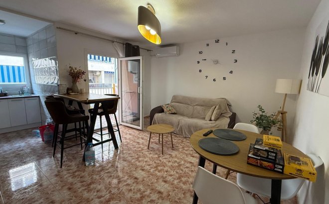 Appartement - Revente - Torrevieja - Playa de los Locos