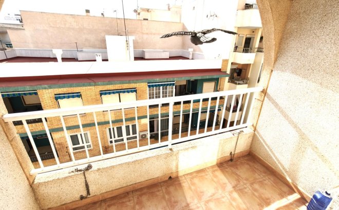 Appartement - Revente - Torrevieja - Playa del Cura