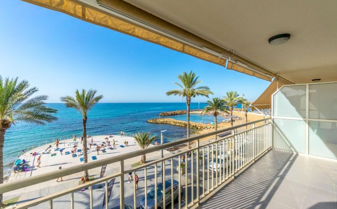 Appartement - Revente - Torrevieja - Playa del Cura