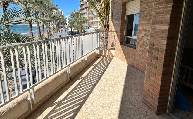 Appartement - Revente - Torrevieja - Playa del Cura