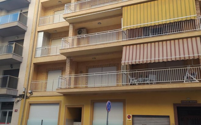 Appartement - Revente - Torrevieja - Playa del Cura