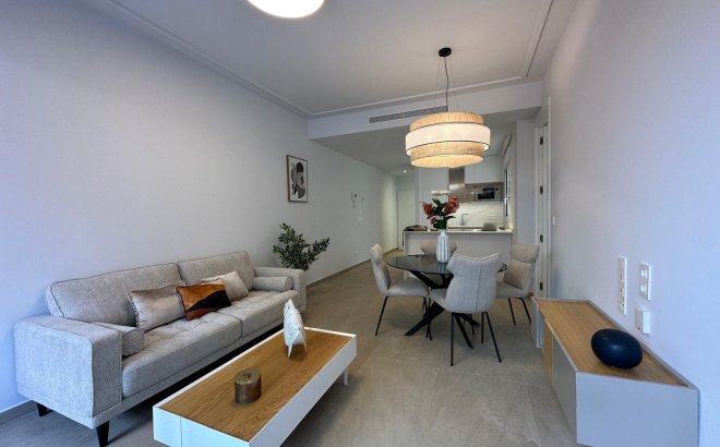 Appartement - Revente - Torrevieja - Playa del Cura