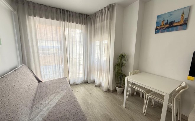 Appartement - Revente - Torrevieja - Playa del Cura