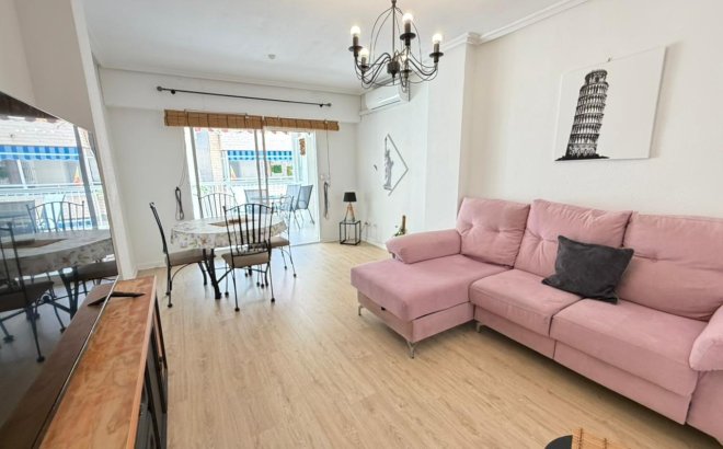 Appartement - Revente - Torrevieja - Playa del Cura