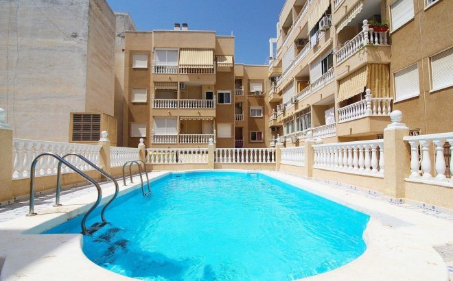 Appartement - Revente - Torrevieja -
                Playa del Cura