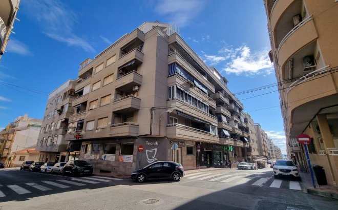 Appartement - Revente - Torrevieja - Playa del Cura