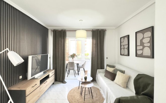 Appartement - Revente - Torrevieja - Playa del Cura