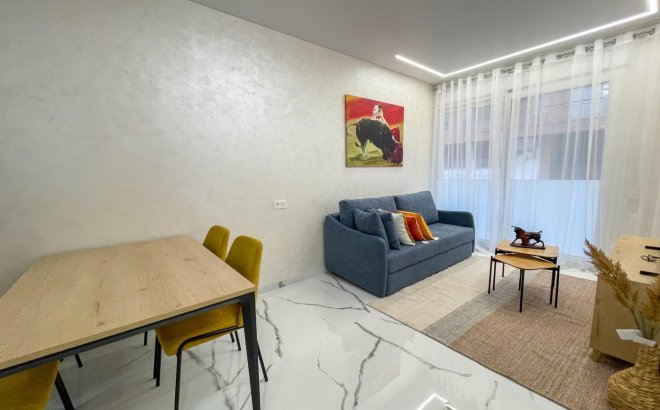 Appartement - Revente - Torrevieja - Playa del Cura