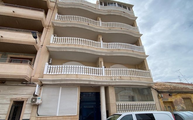 Appartement - Revente - Torrevieja - Playa del Cura