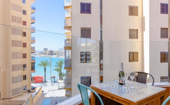 Appartement - Revente - Torrevieja - Playa del Cura