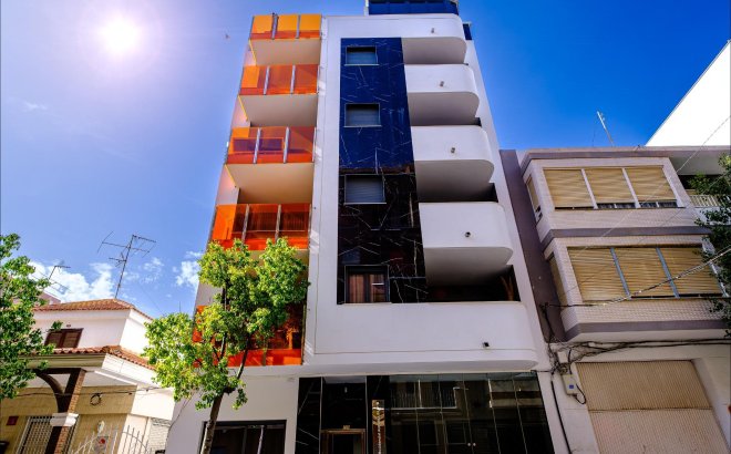 Appartement - Revente - Torrevieja -
                Playa del Cura