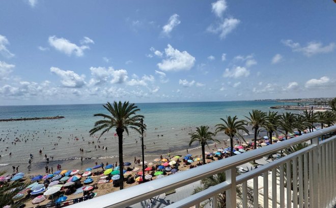 Appartement - Revente - Torrevieja - Playa del Cura
