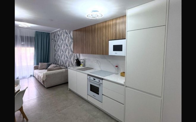 Appartement - Revente - Torrevieja - Playa del Cura