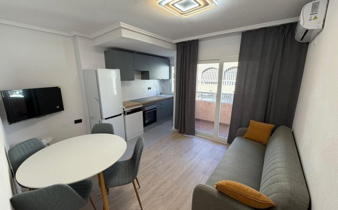 Appartement - Revente - Torrevieja - Playa del Cura