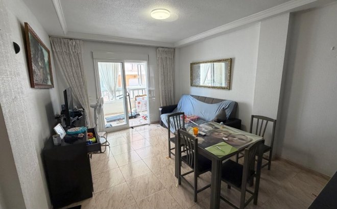 Appartement - Revente - Torrevieja -
                Playa del Cura